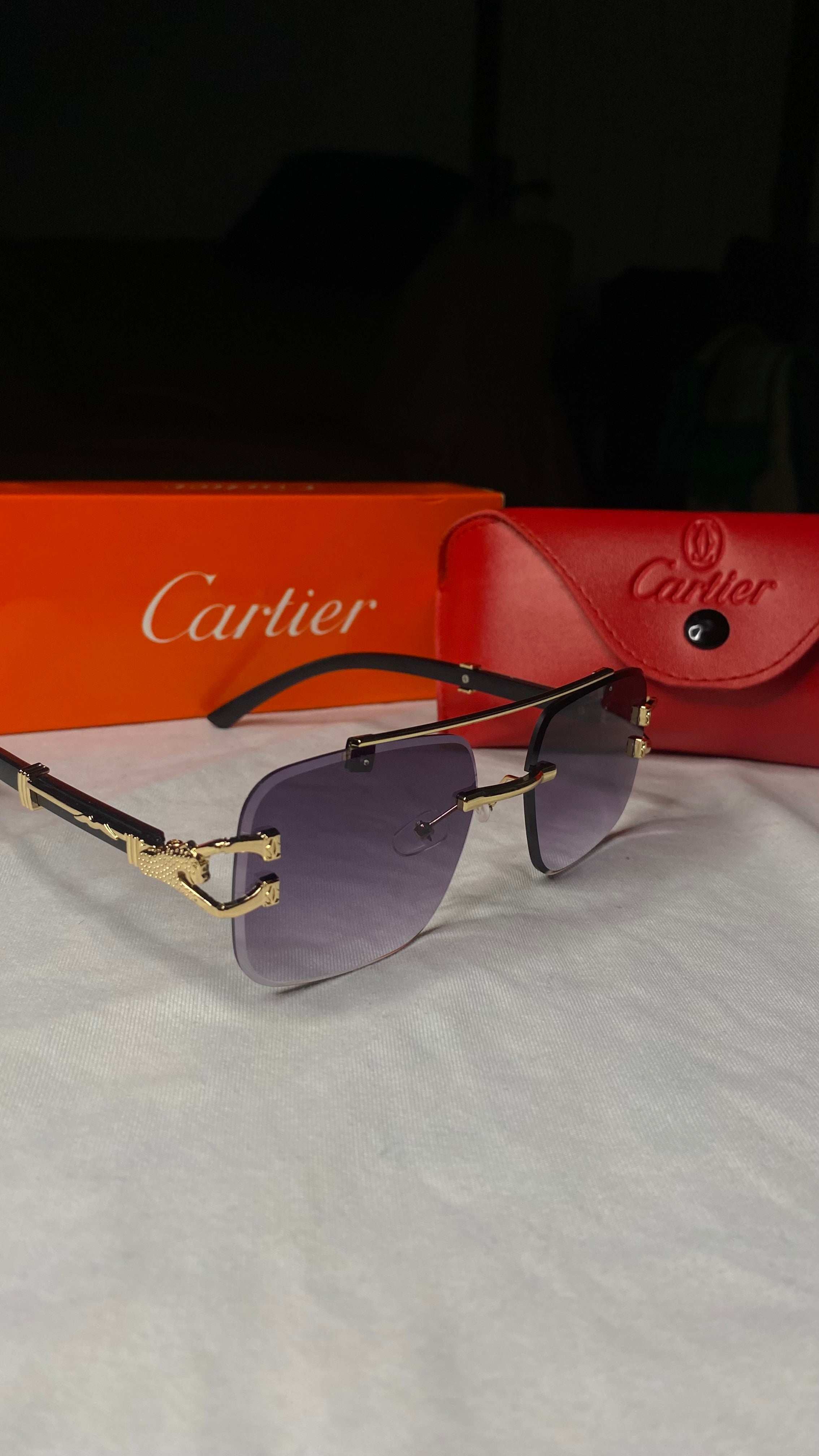 Cartier Sunglasses
